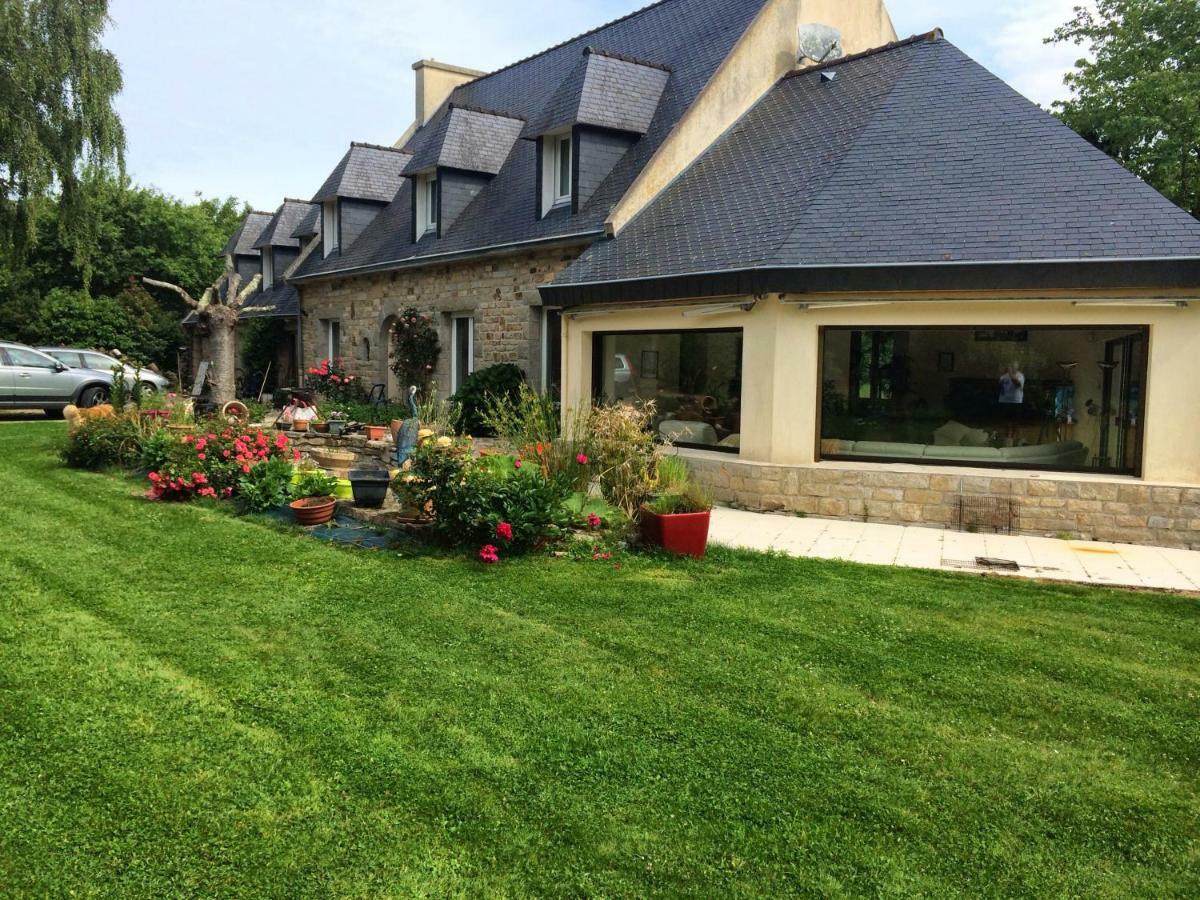 La Maison De L'Odet Gouesnach Exterior foto