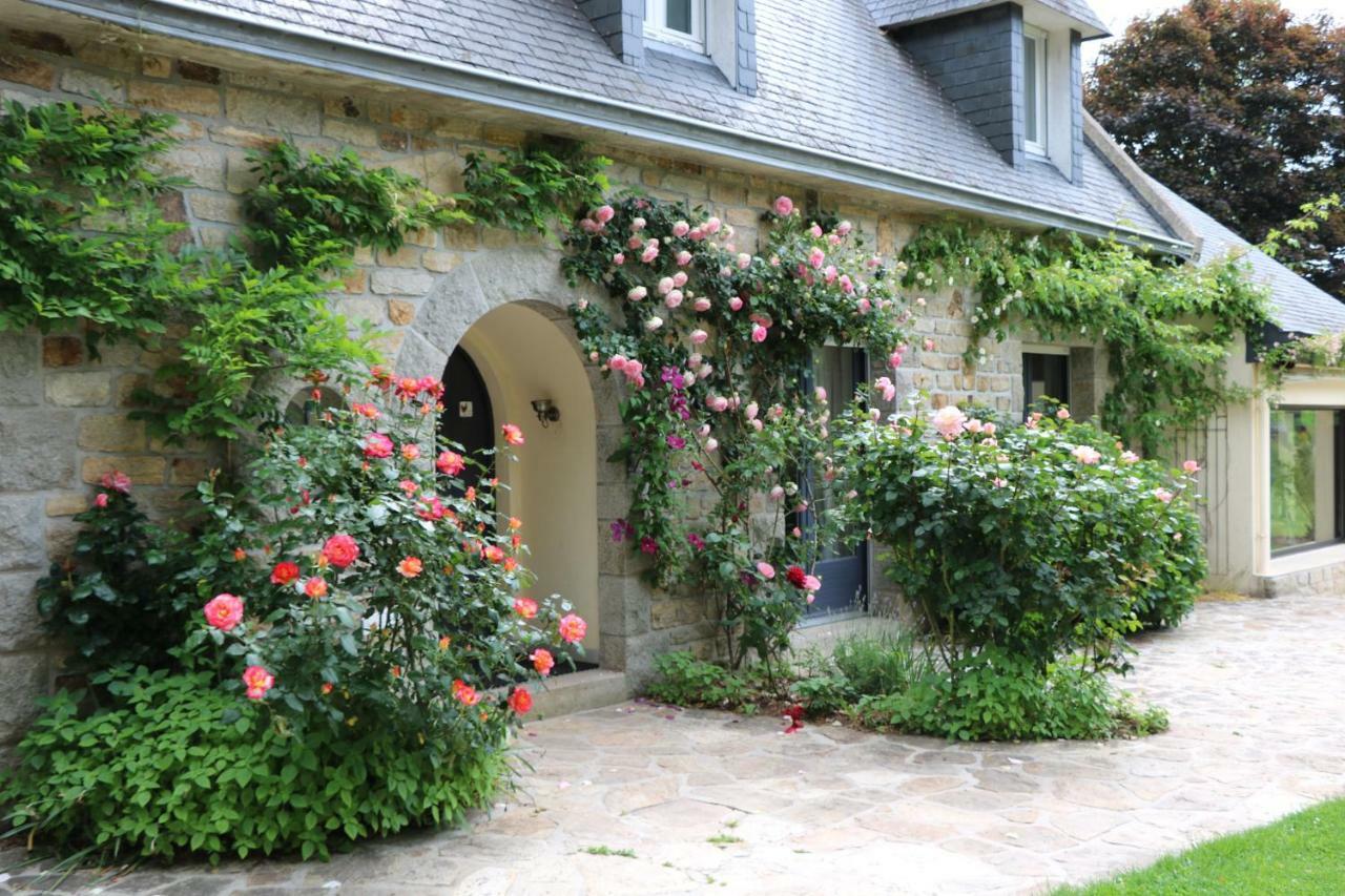 La Maison De L'Odet Gouesnach Exterior foto