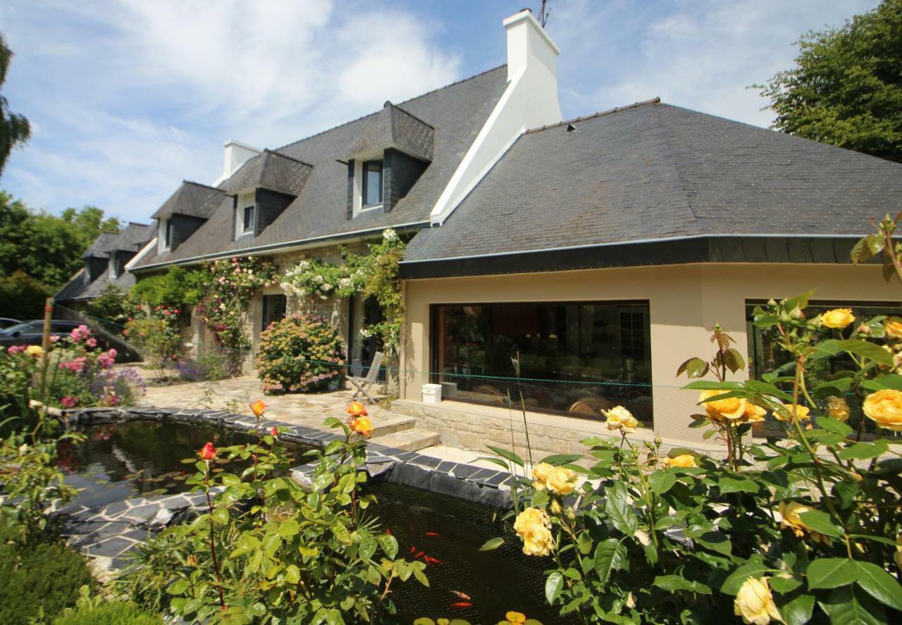 La Maison De L'Odet Gouesnach Exterior foto